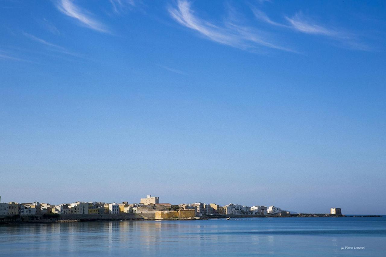 B&B Maryjose Trapani Dış mekan fotoğraf