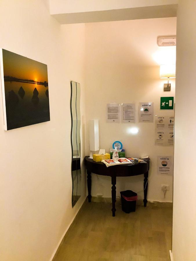 B&B Maryjose Trapani Dış mekan fotoğraf