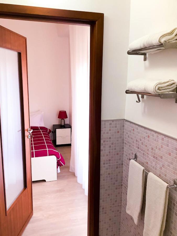 B&B Maryjose Trapani Dış mekan fotoğraf