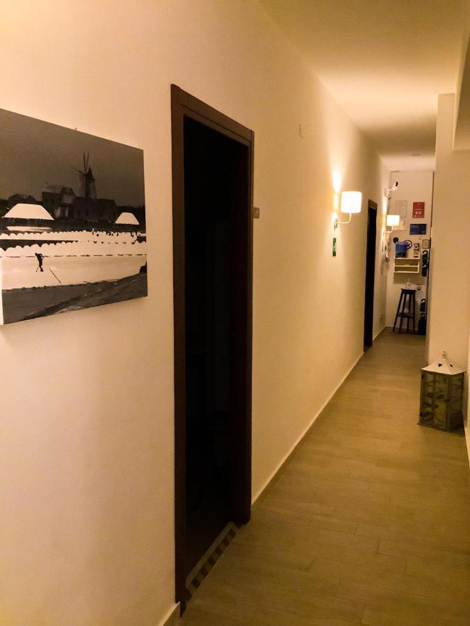 B&B Maryjose Trapani Dış mekan fotoğraf