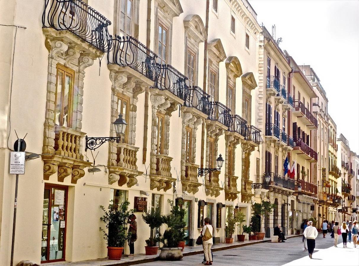 B&B Maryjose Trapani Dış mekan fotoğraf