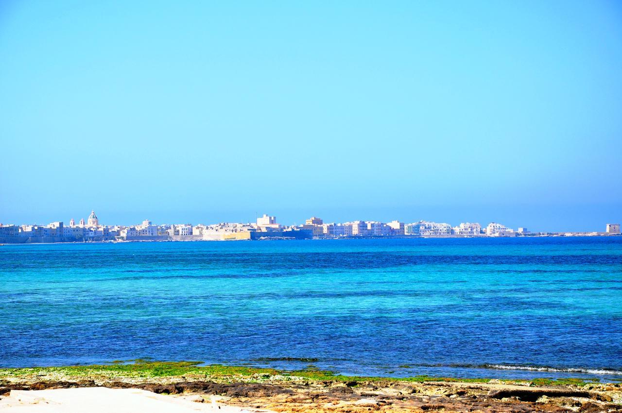 B&B Maryjose Trapani Dış mekan fotoğraf